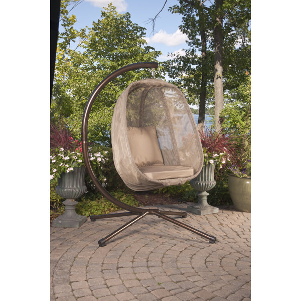 Flowerhouse Egg Swing Chair with Stand & Reviews Wayfair